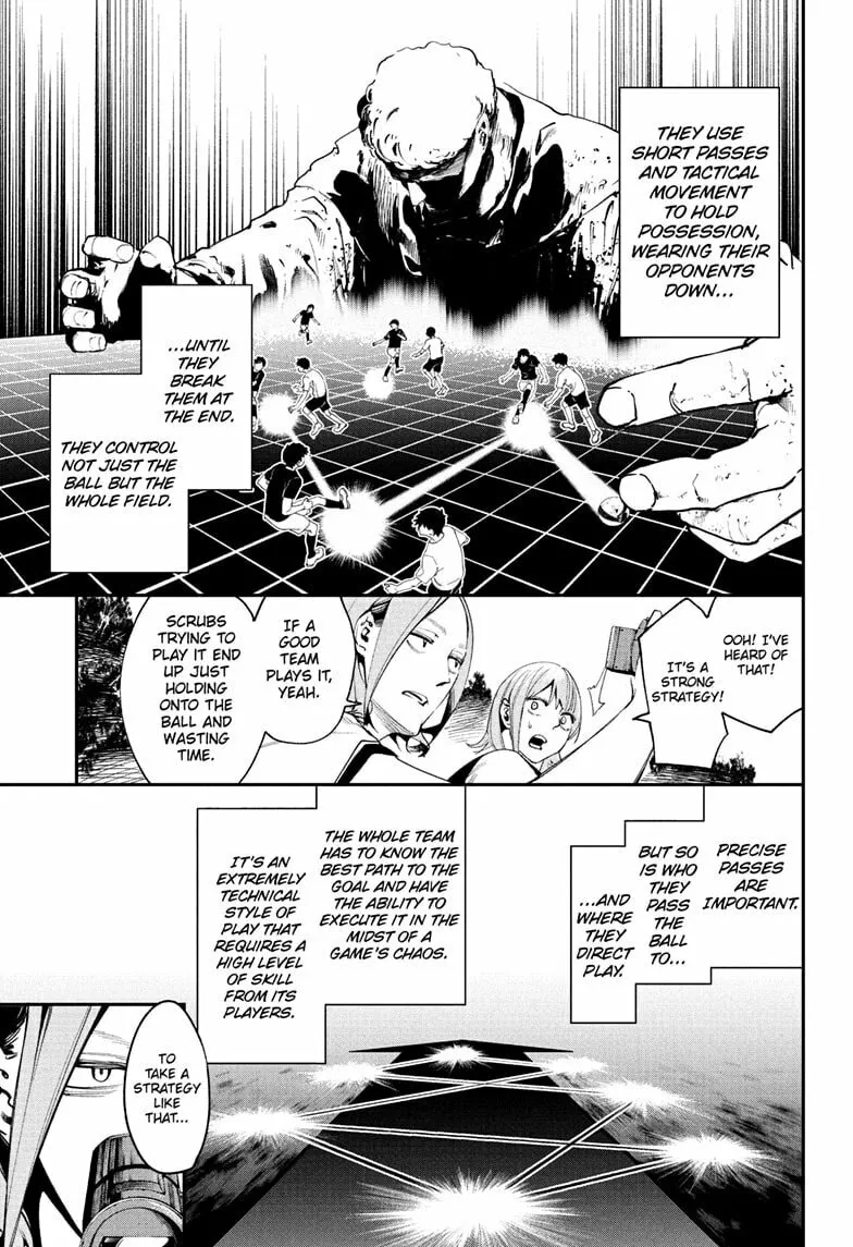 Read Embers chapter 13 image 6 on Lezhin