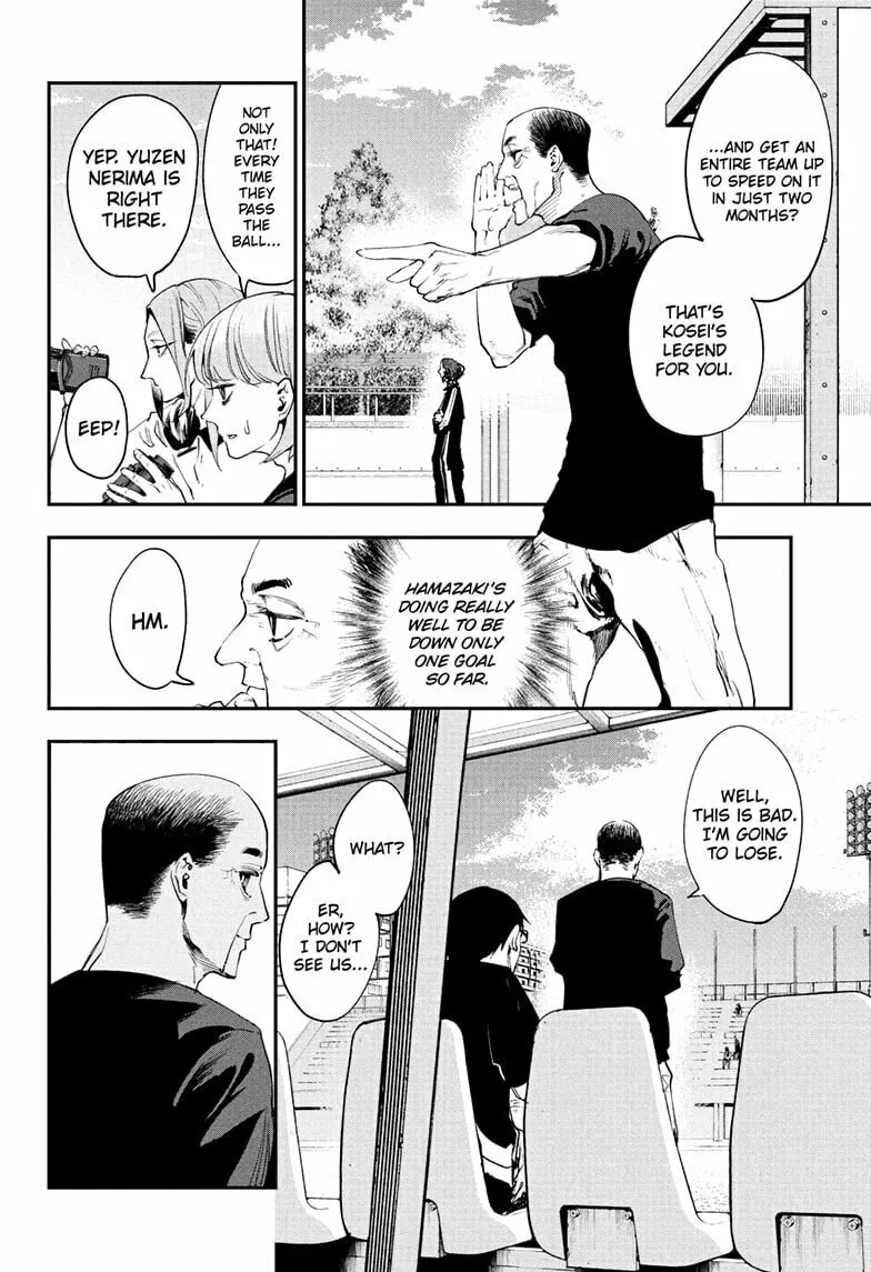 Read Embers chapter 13 image 7 on Lezhin