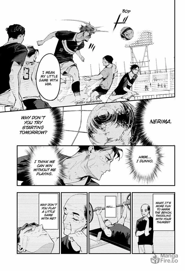 Read Embers chapter 13 image 8 on Lezhin