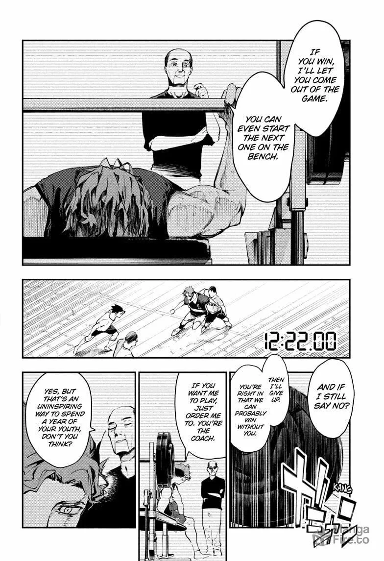 Read Embers chapter 13 image 9 on Lezhin