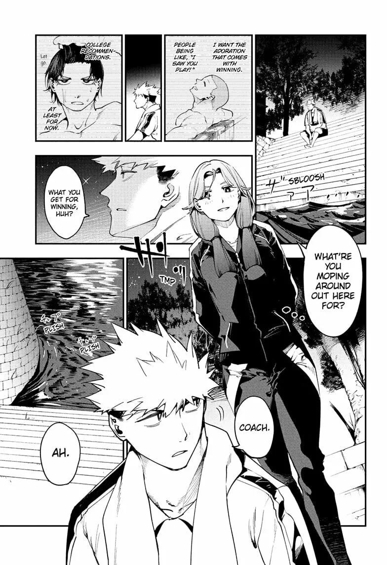 Read Embers chapter 14 image 10 on Lezhin