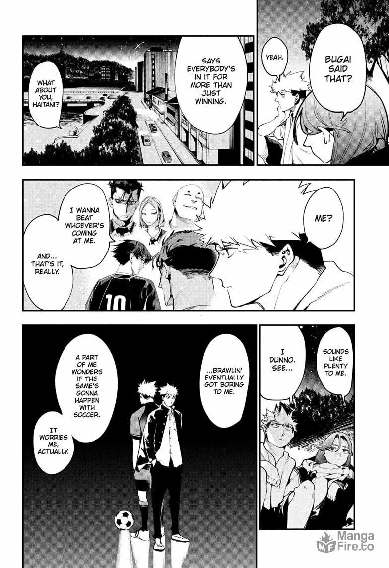 Read Embers chapter 14 image 11 on Lezhin