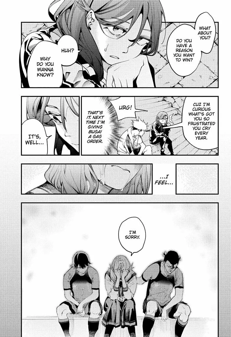 Read Embers chapter 14 image 12 on Lezhin