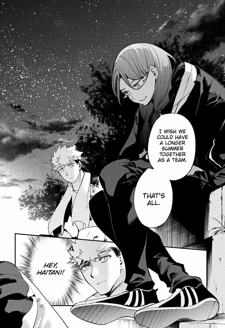 Read Embers chapter 14 image 13 on Lezhin