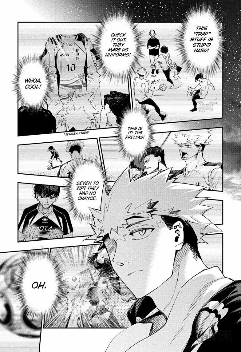 Read Embers chapter 14 image 14 on Lezhin