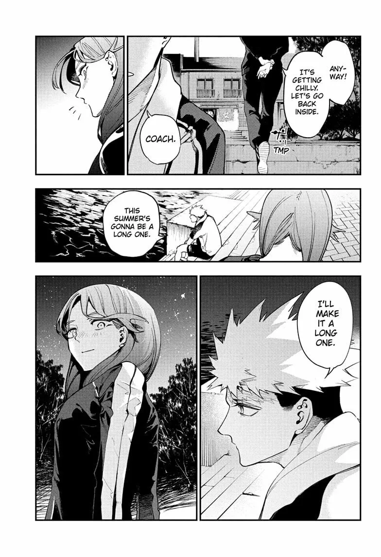 Read Embers chapter 14 image 16 on Lezhin