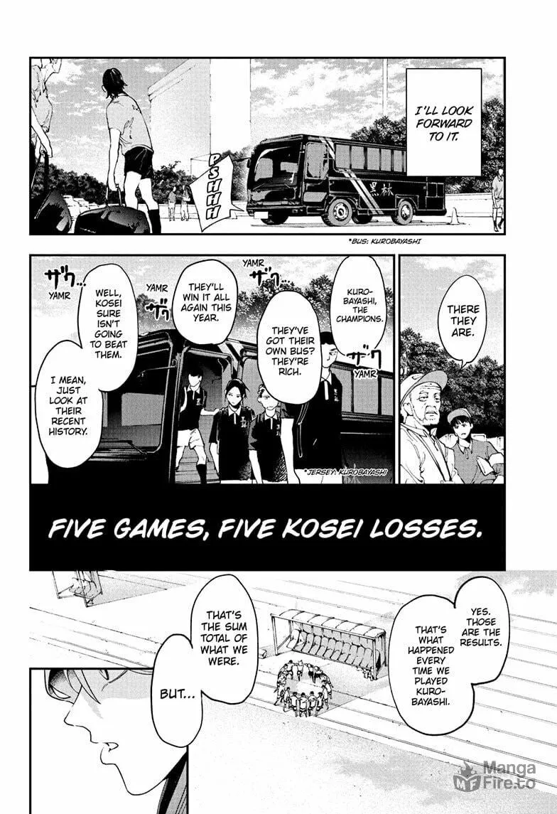 Read Embers chapter 14 image 17 on Lezhin