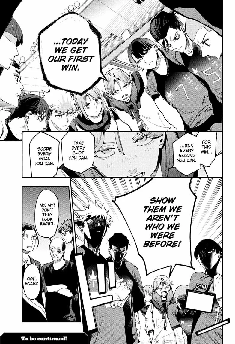 Read Embers chapter 14 image 18 on Lezhin