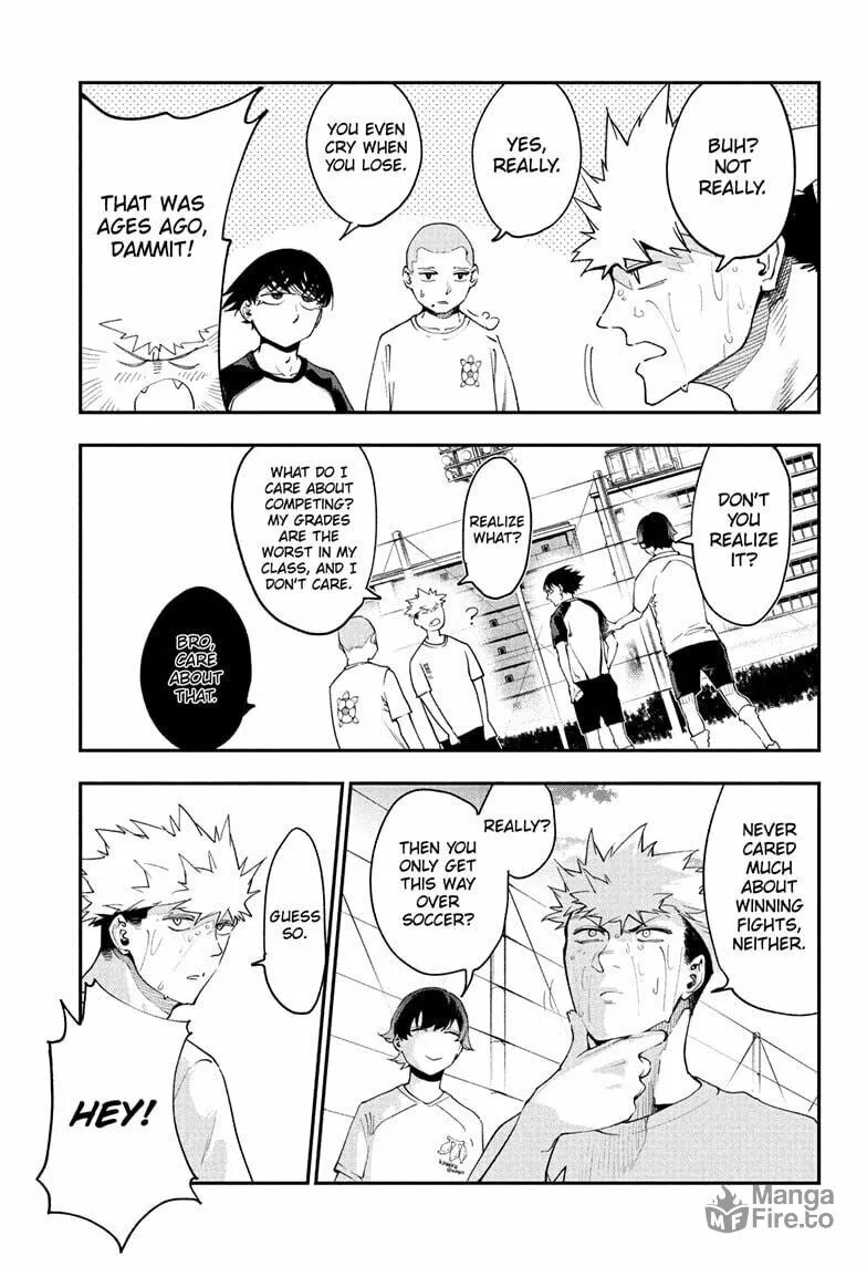 Read Embers chapter 14 image 2 on Lezhin