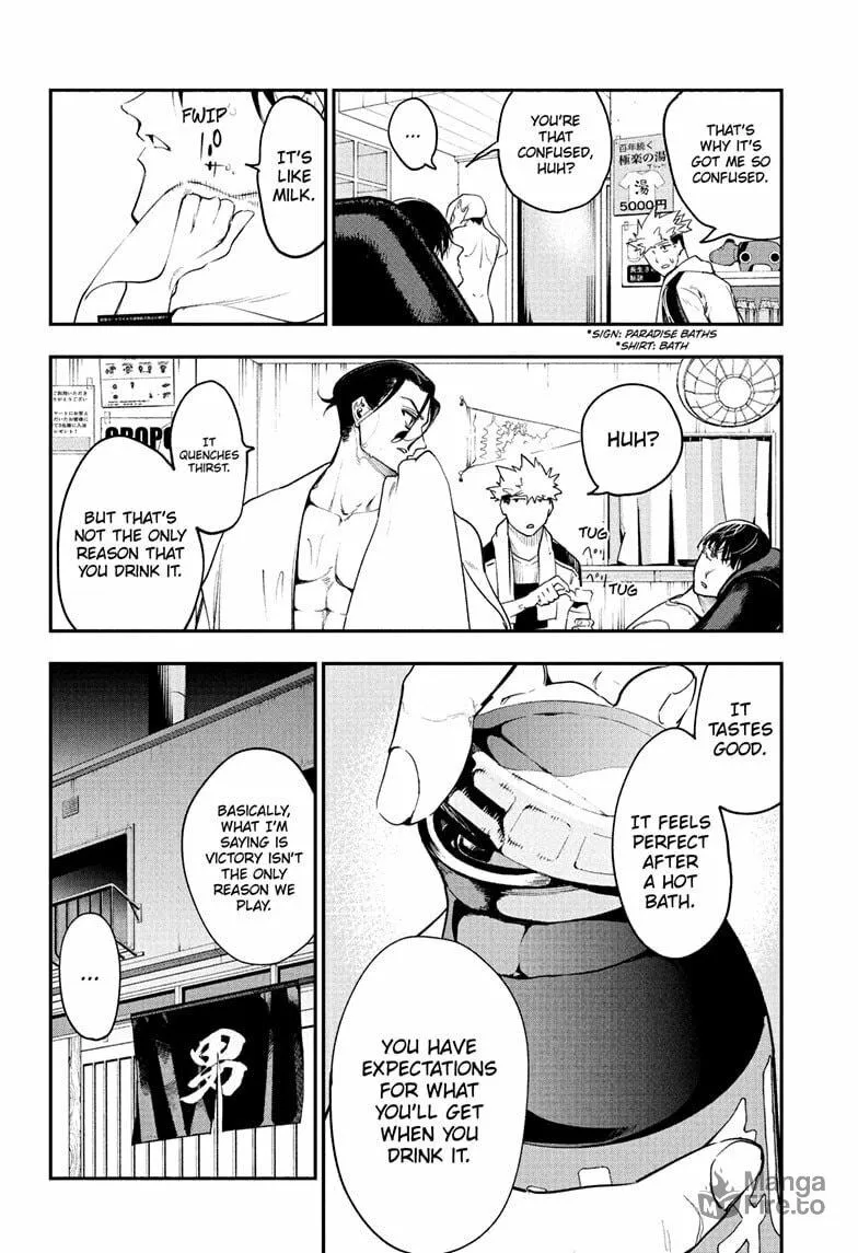 Read Embers chapter 14 image 9 on Lezhin