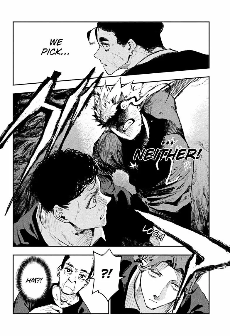 Read Embers chapter 15 image 13 on Lezhin
