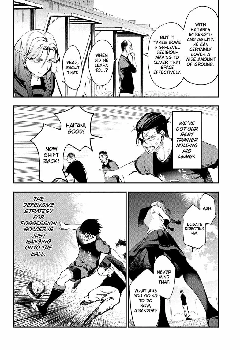 Read Embers chapter 15 image 15 on Lezhin