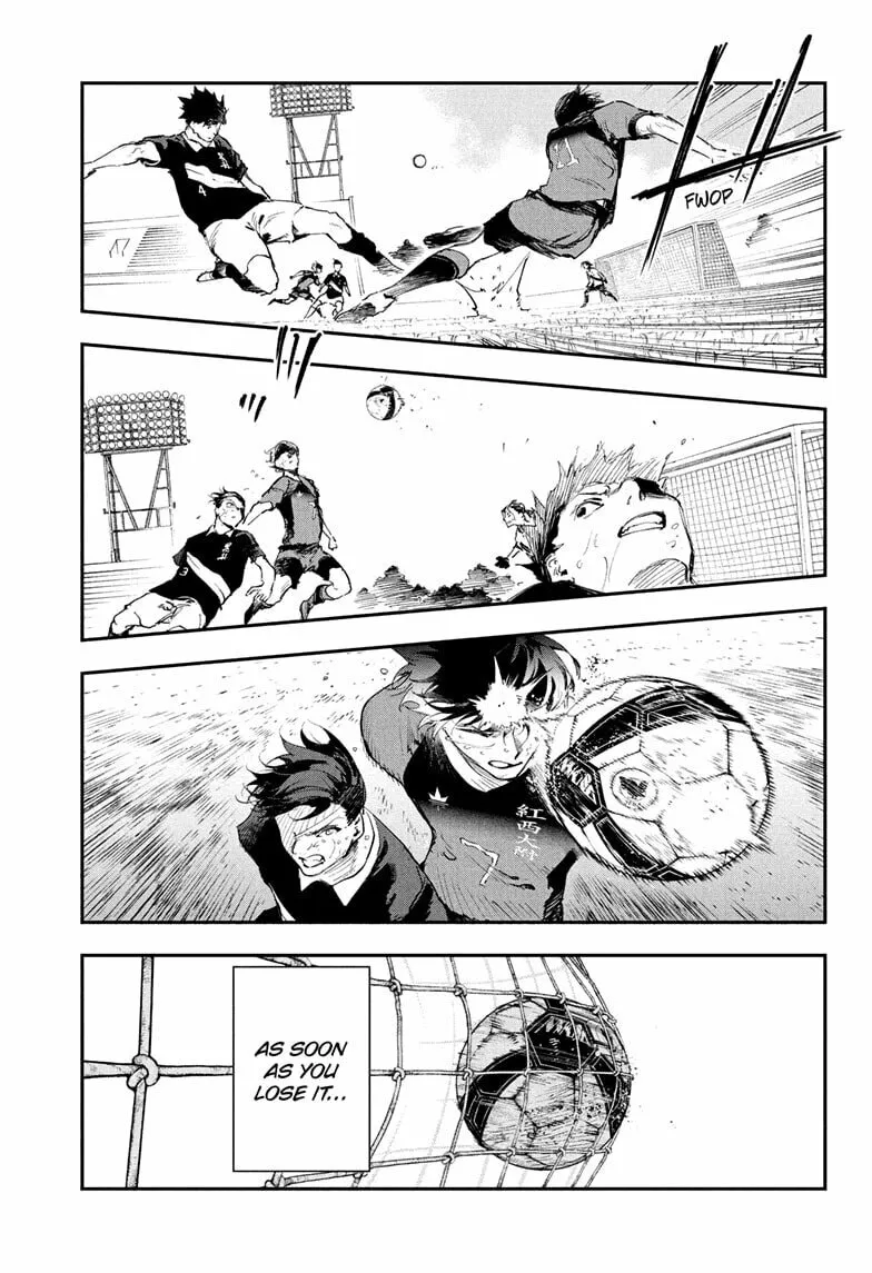 Read Embers chapter 15 image 16 on Lezhin