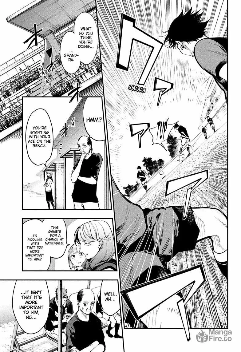Read Embers chapter 15 image 2 on Lezhin