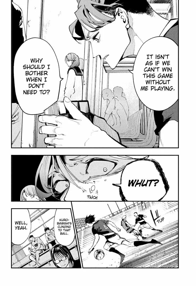 Read Embers chapter 15 image 3 on Lezhin