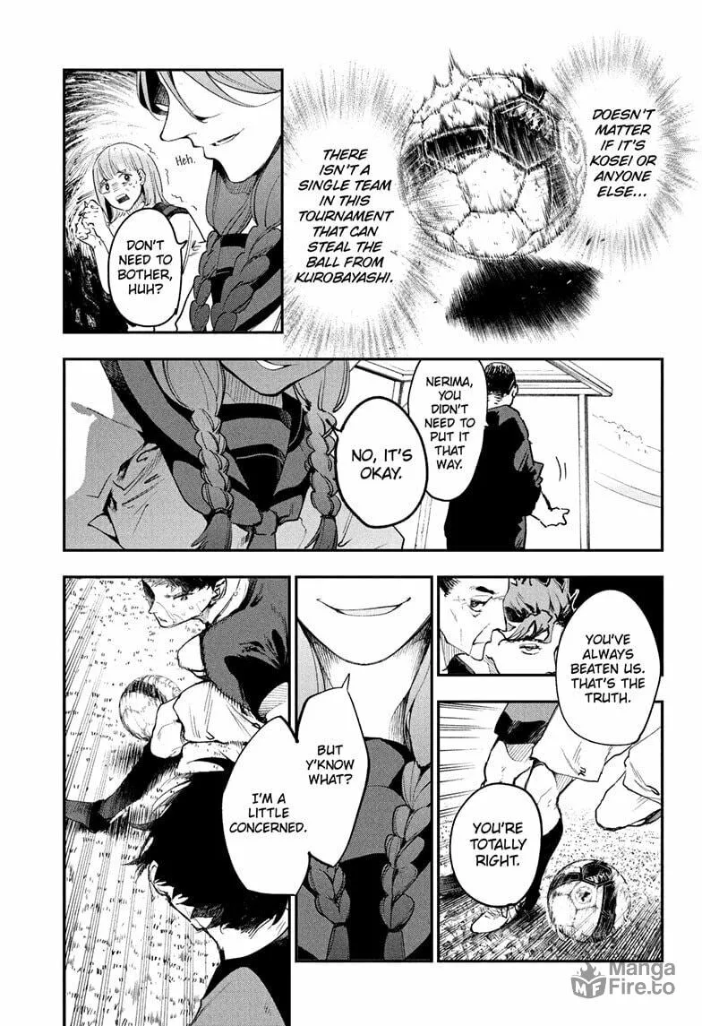 Read Embers chapter 15 image 4 on Lezhin