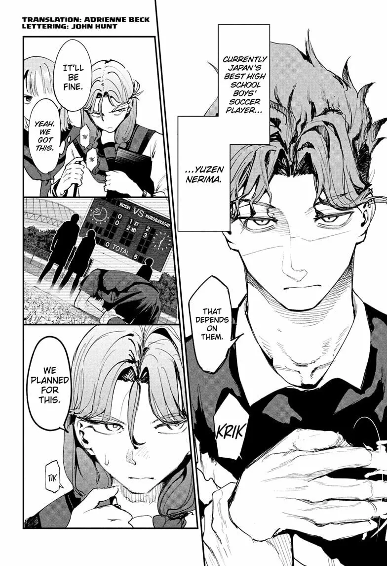 Read Embers chapter 16 image 1 on Lezhin