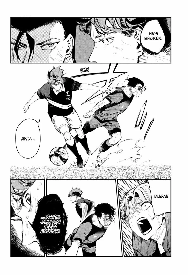 Read Embers chapter 16 image 13 on Lezhin