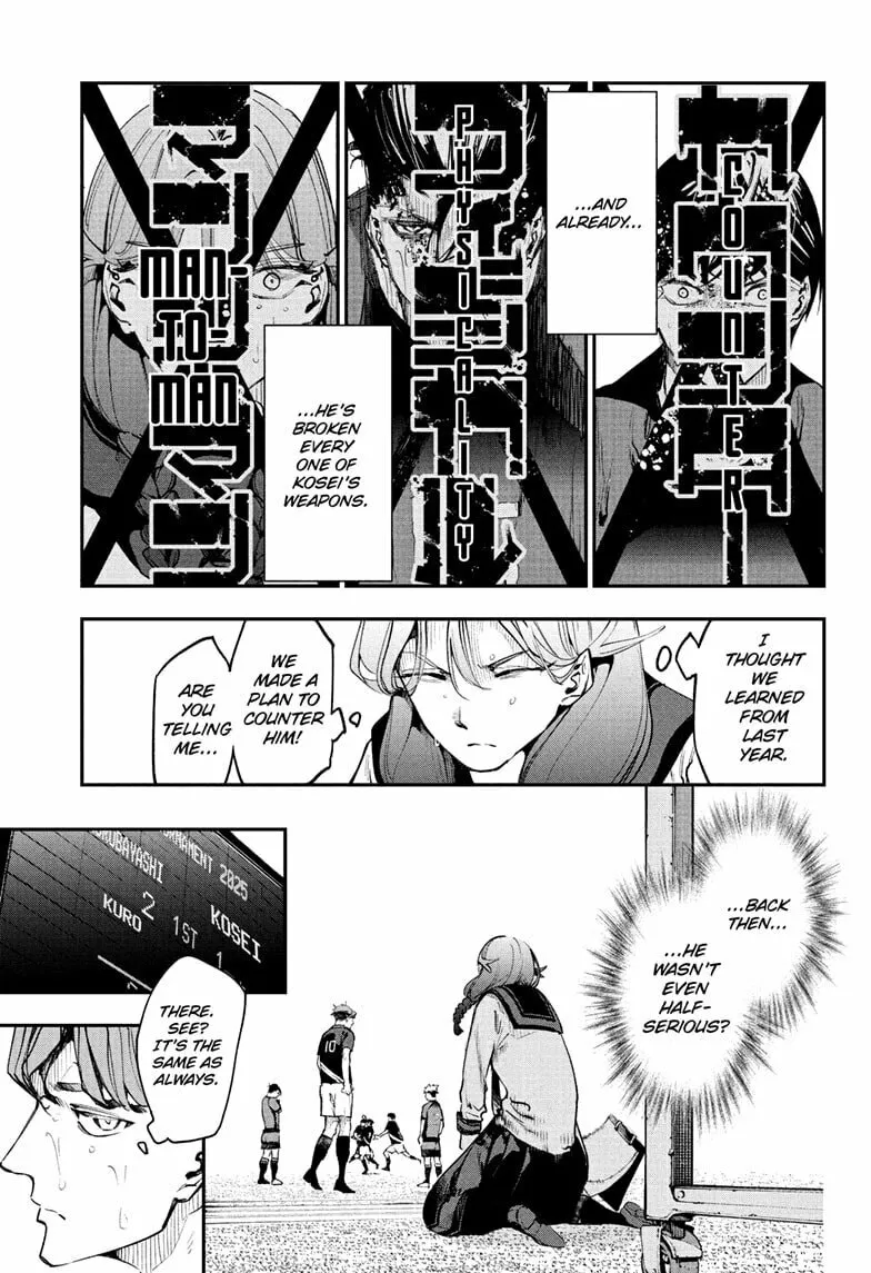 Read Embers chapter 16 image 16 on Lezhin