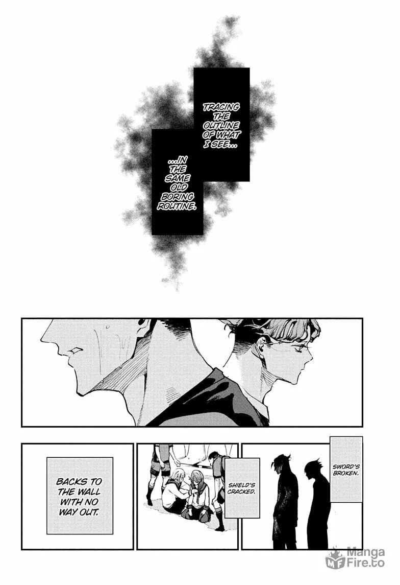 Read Embers chapter 16 image 17 on Lezhin