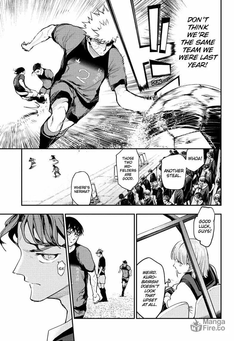 Read Embers chapter 16 image 2 on Lezhin