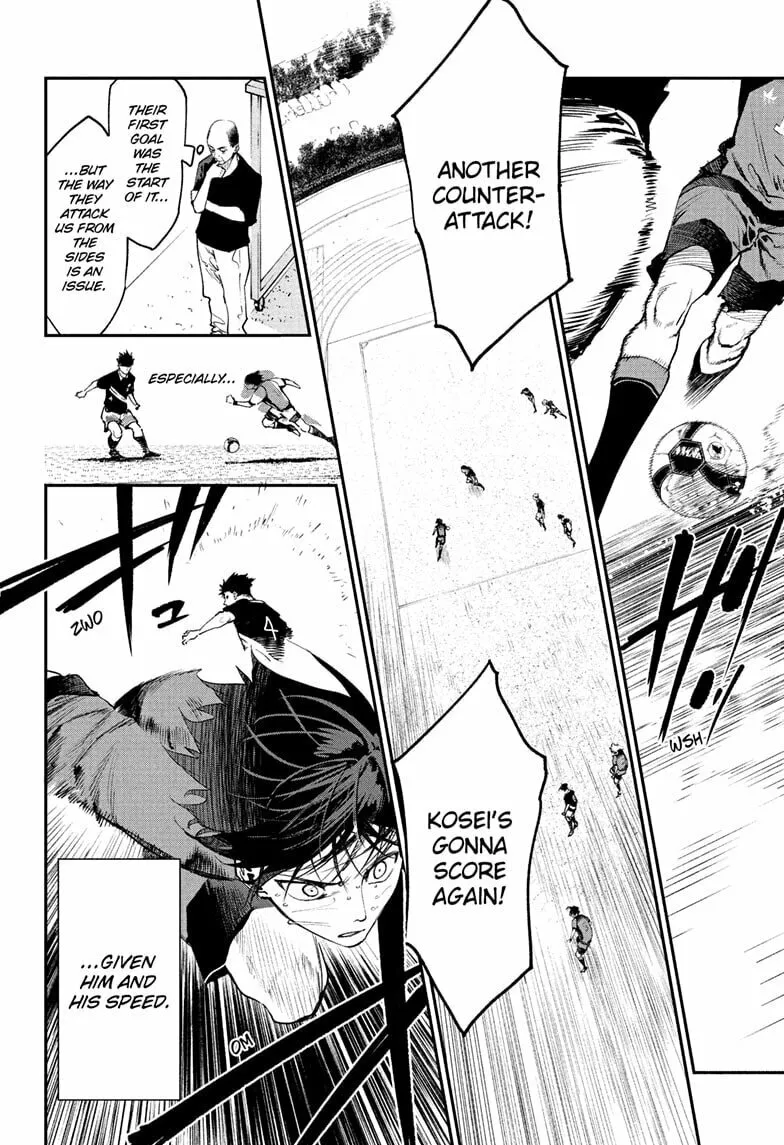 Read Embers chapter 16 image 3 on Lezhin