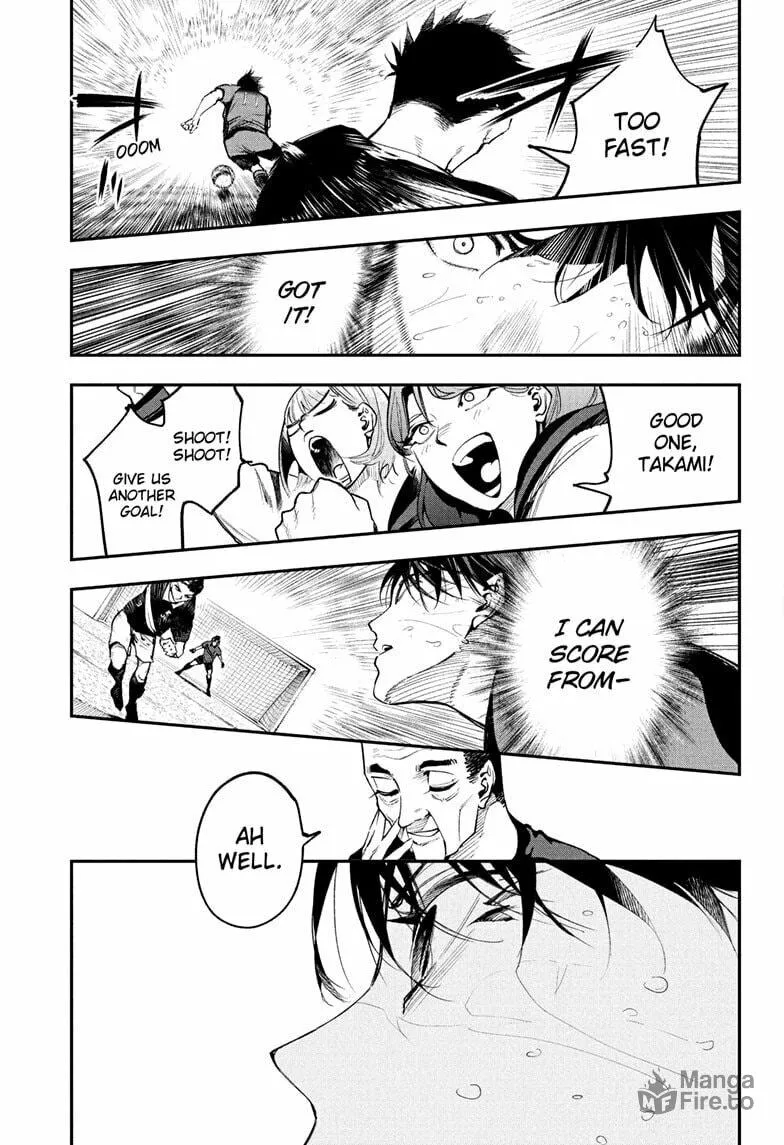 Read Embers chapter 16 image 4 on Lezhin
