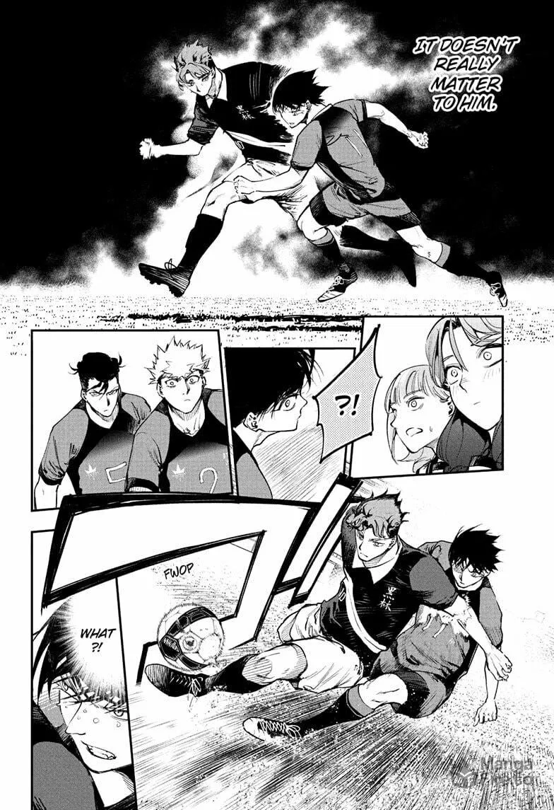 Read Embers chapter 16 image 5 on Lezhin