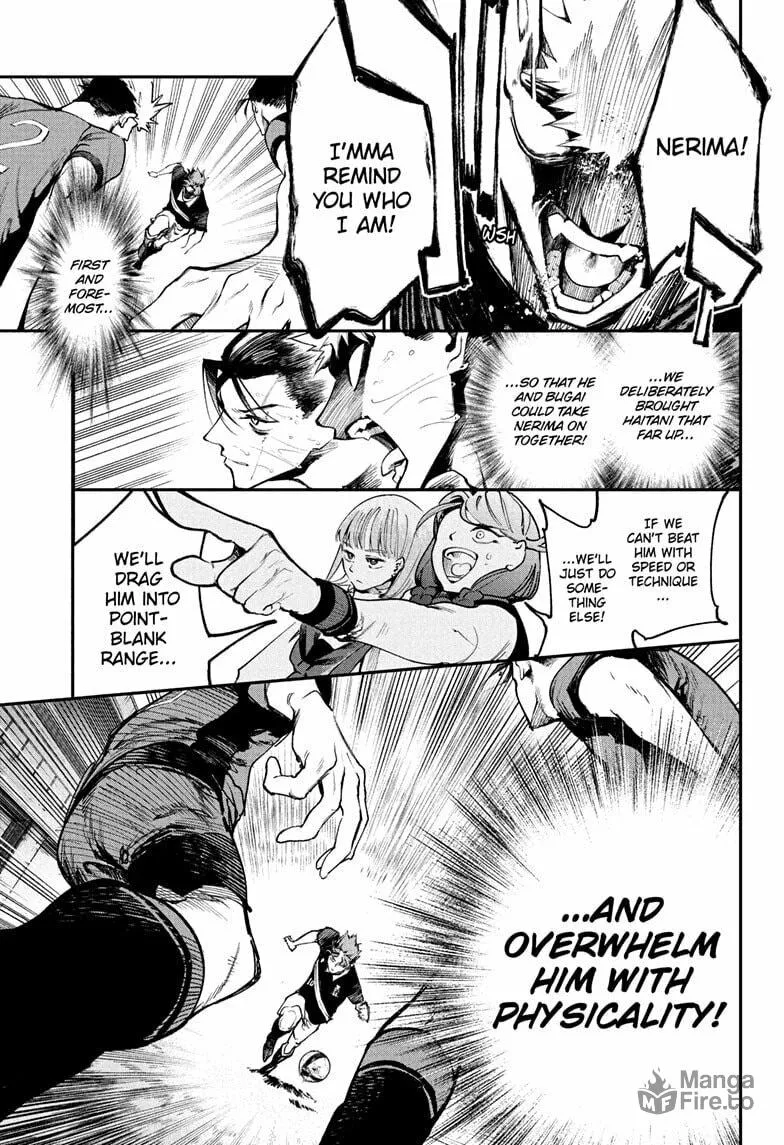 Read Embers chapter 16 image 8 on Lezhin
