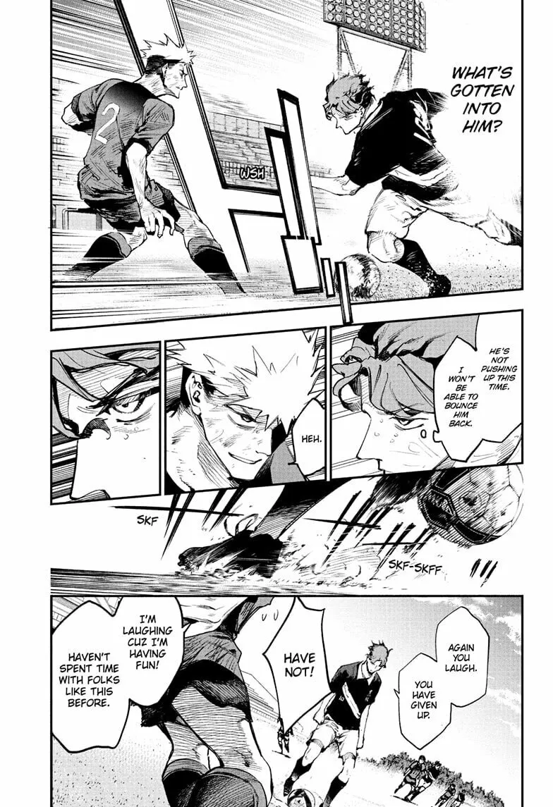 Read Embers chapter 17 image 12 on Lezhin