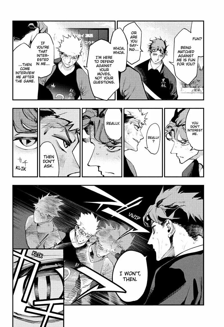 Read Embers chapter 17 image 13 on Lezhin