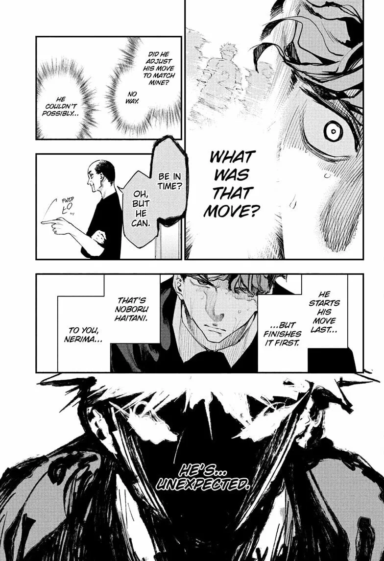 Read Embers chapter 17 image 16 on Lezhin