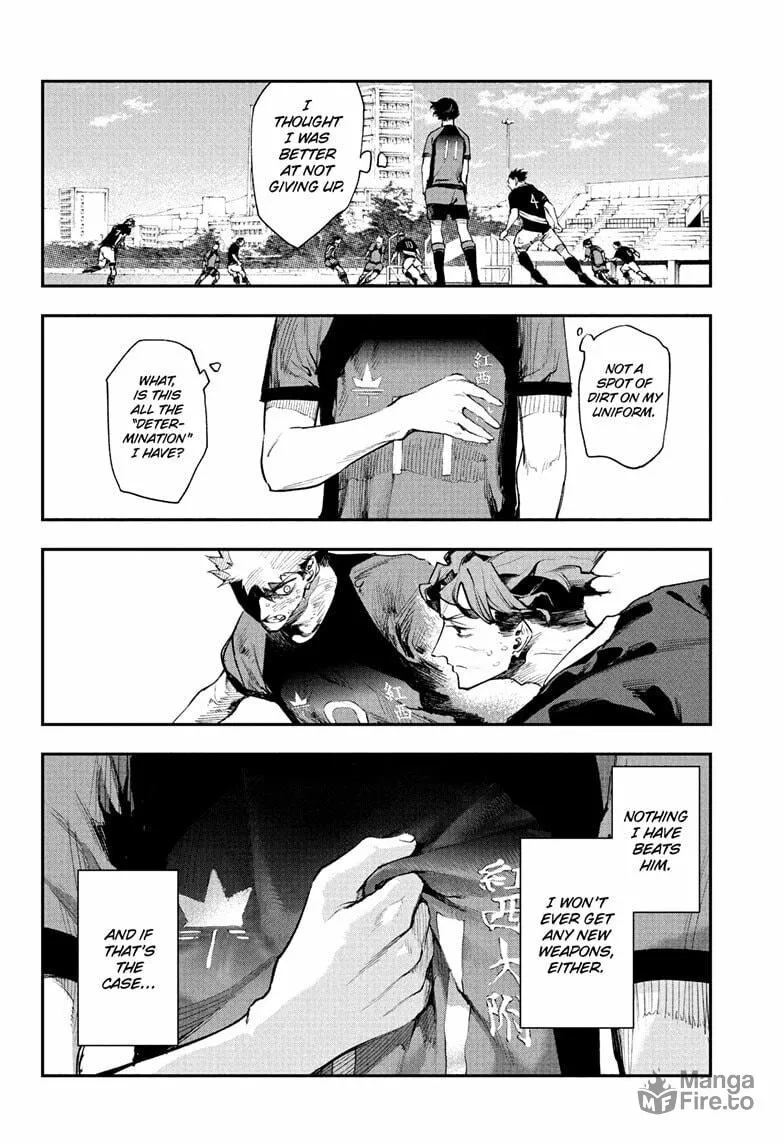 Read Embers chapter 17 image 17 on Lezhin