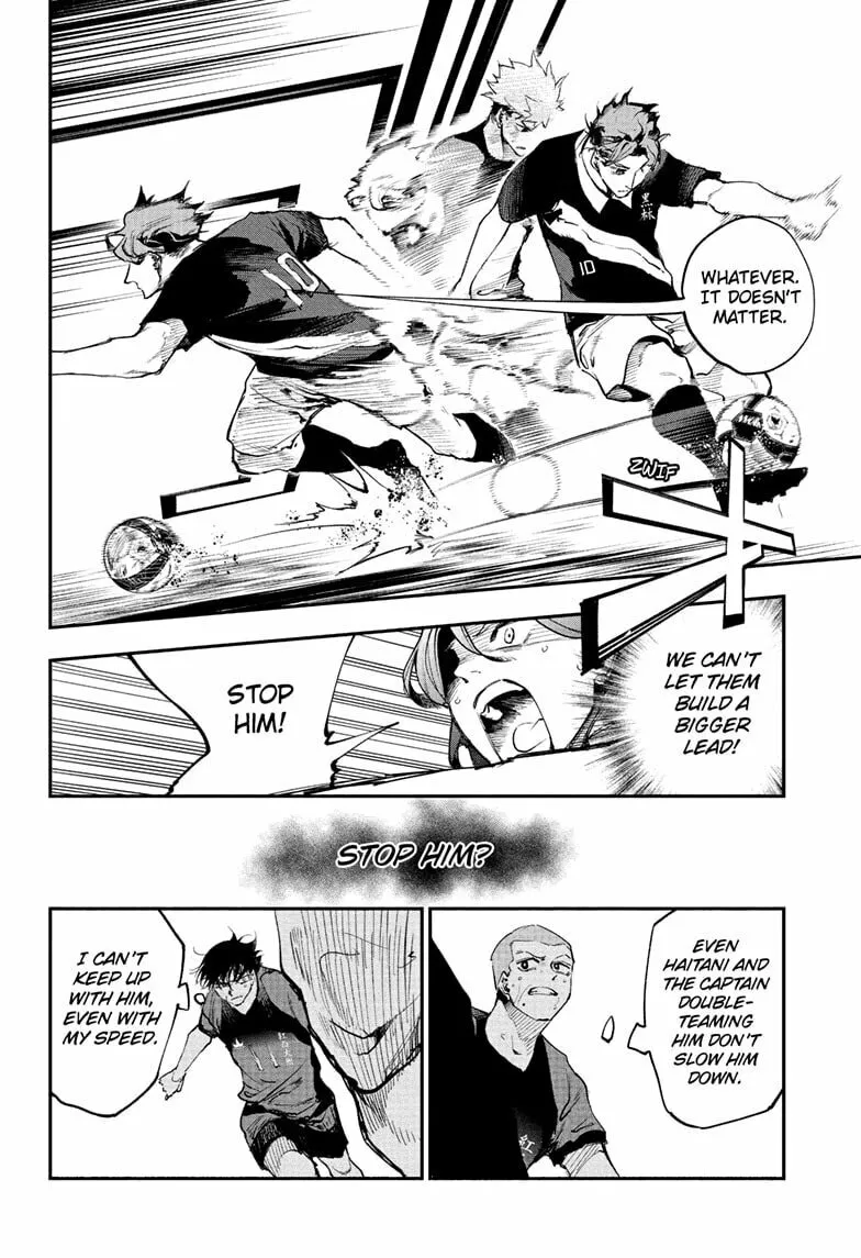 Read Embers chapter 17 image 3 on Lezhin