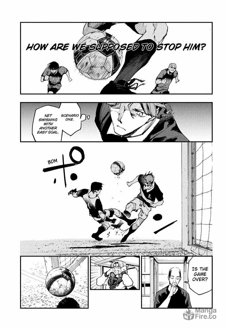 Read Embers chapter 17 image 4 on Lezhin