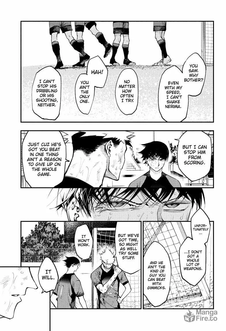 Read Embers chapter 17 image 8 on Lezhin