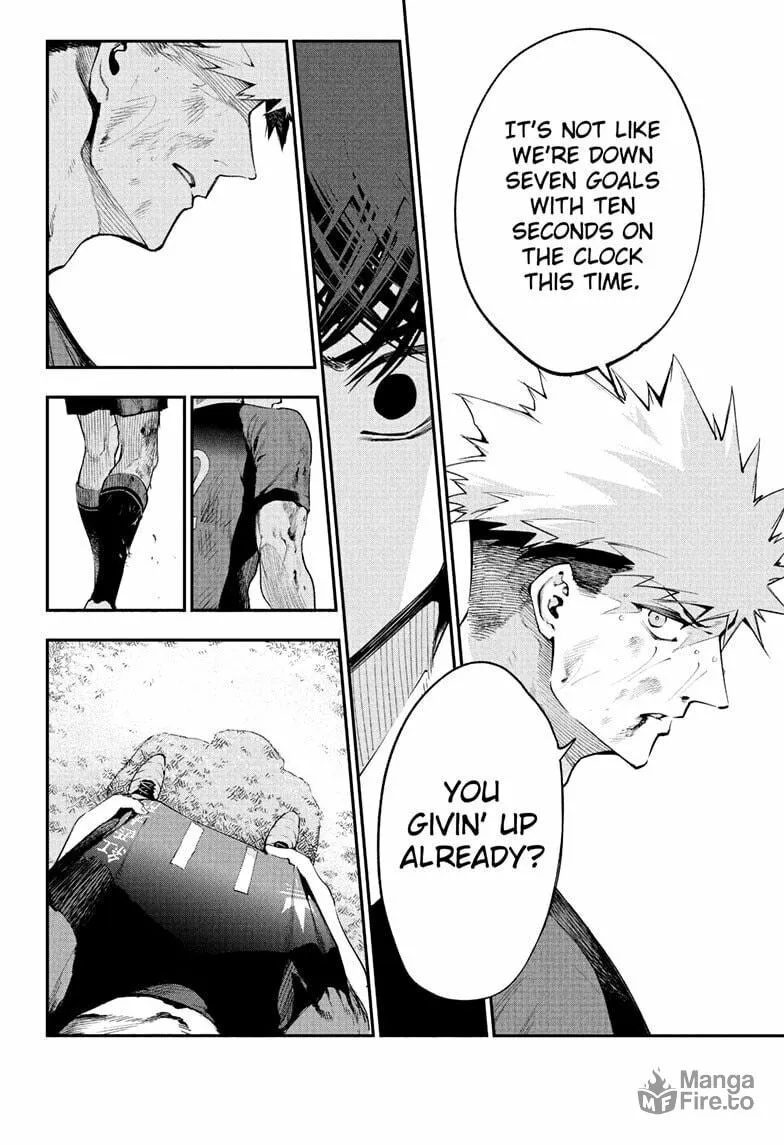 Read Embers chapter 17 image 9 on Lezhin