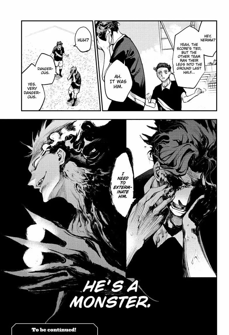 Read Embers chapter 18 image 18 on Lezhin