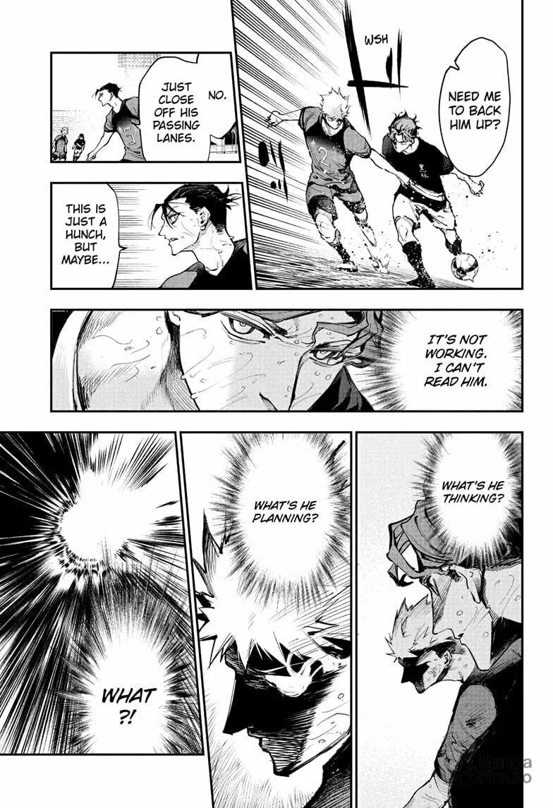 Read Embers chapter 18 image 2 on Lezhin