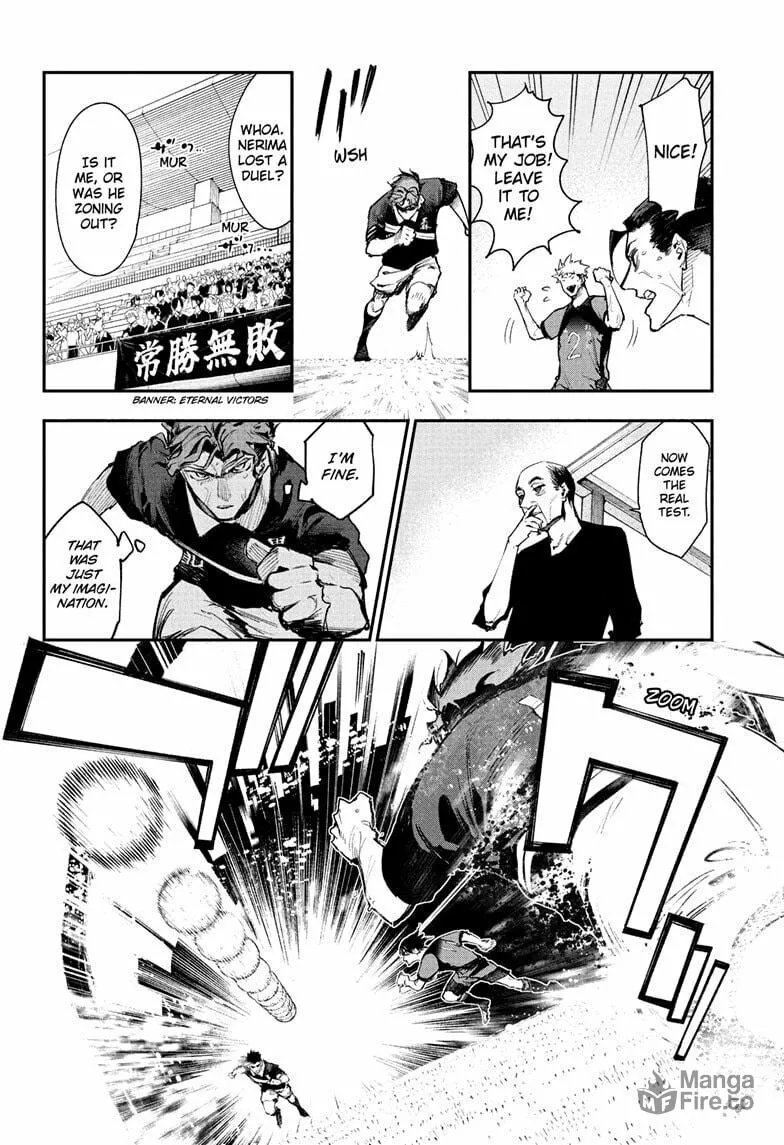Read Embers chapter 18 image 5 on Lezhin