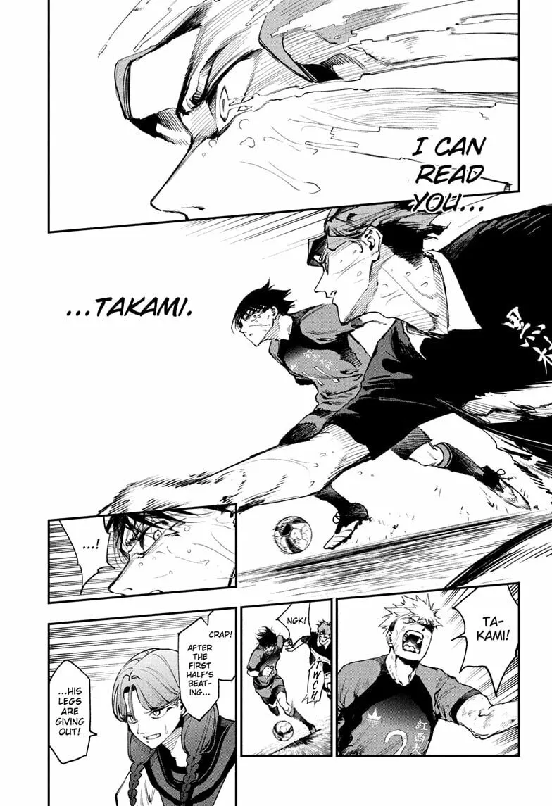 Read Embers chapter 18 image 6 on Lezhin