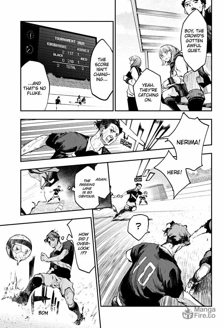 Read Embers chapter 19 image 2 on Lezhin