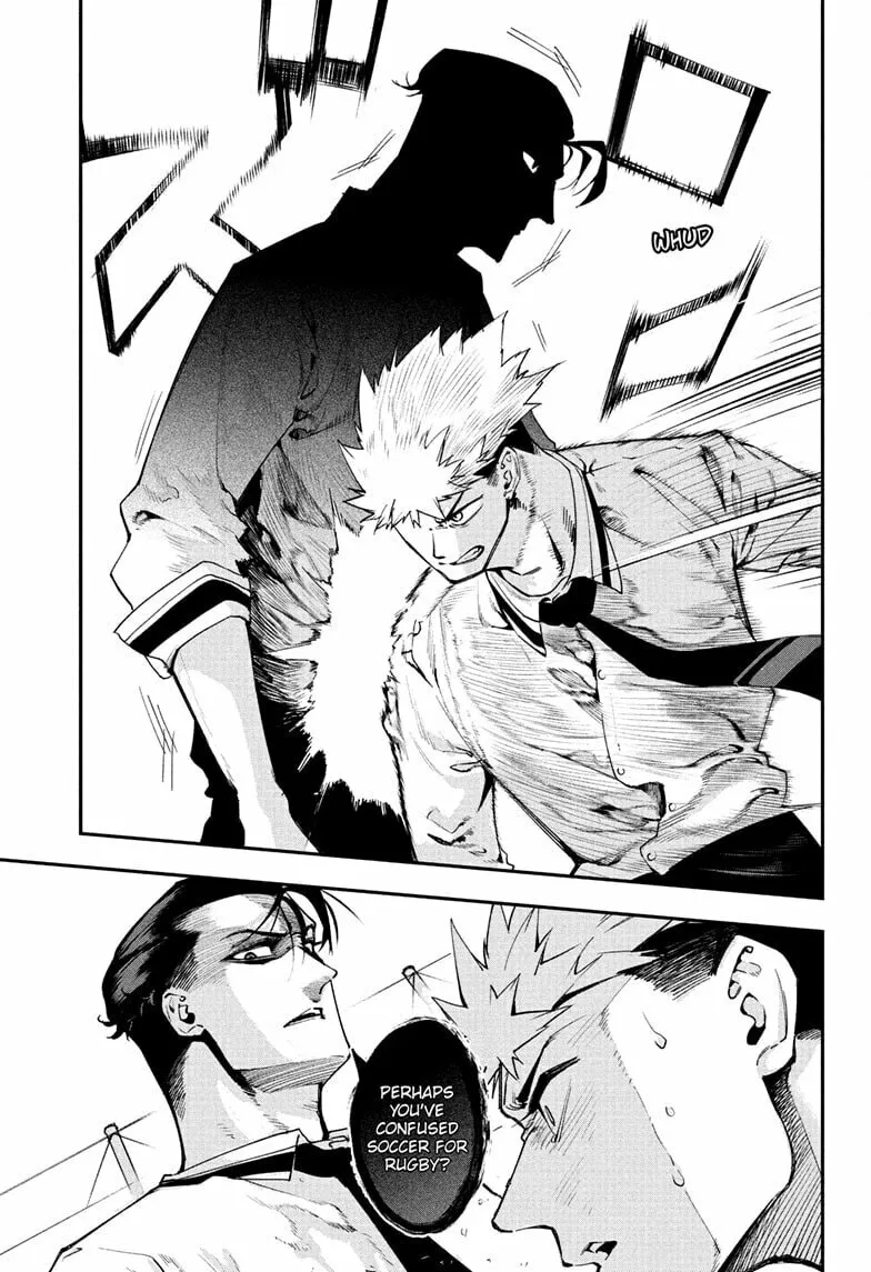 Read Embers chapter 2 image 12 on Lezhin