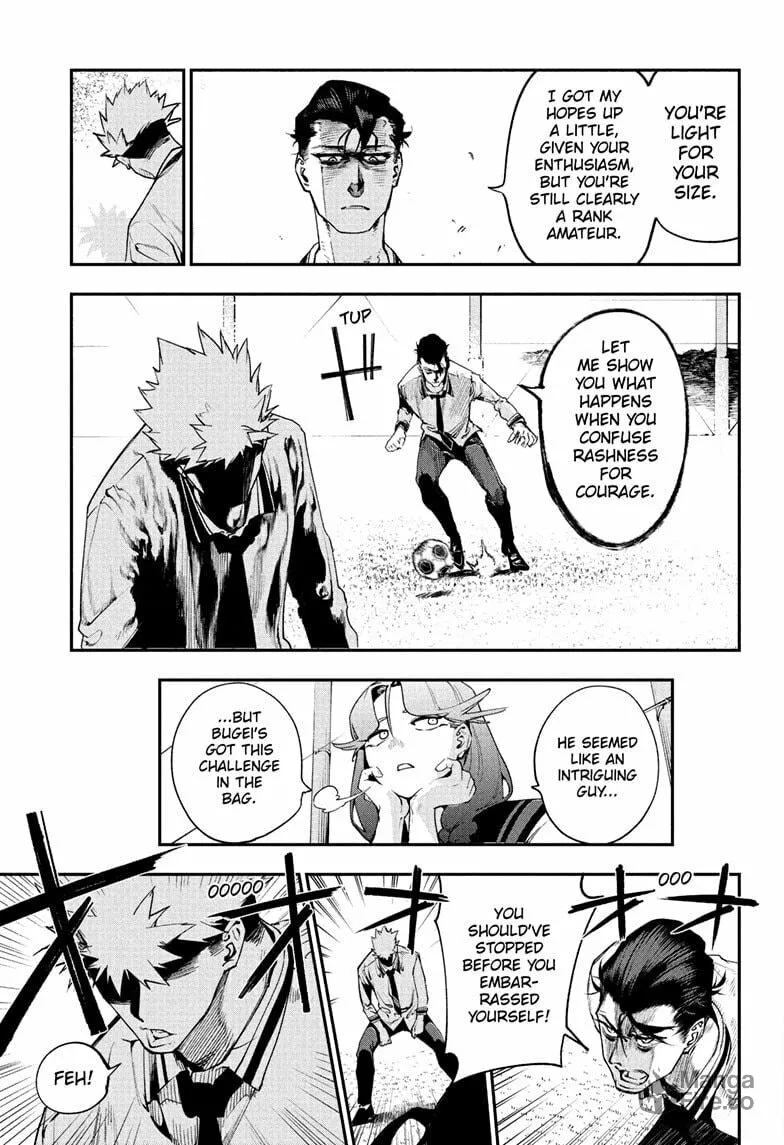 Read Embers chapter 2 image 14 on Lezhin