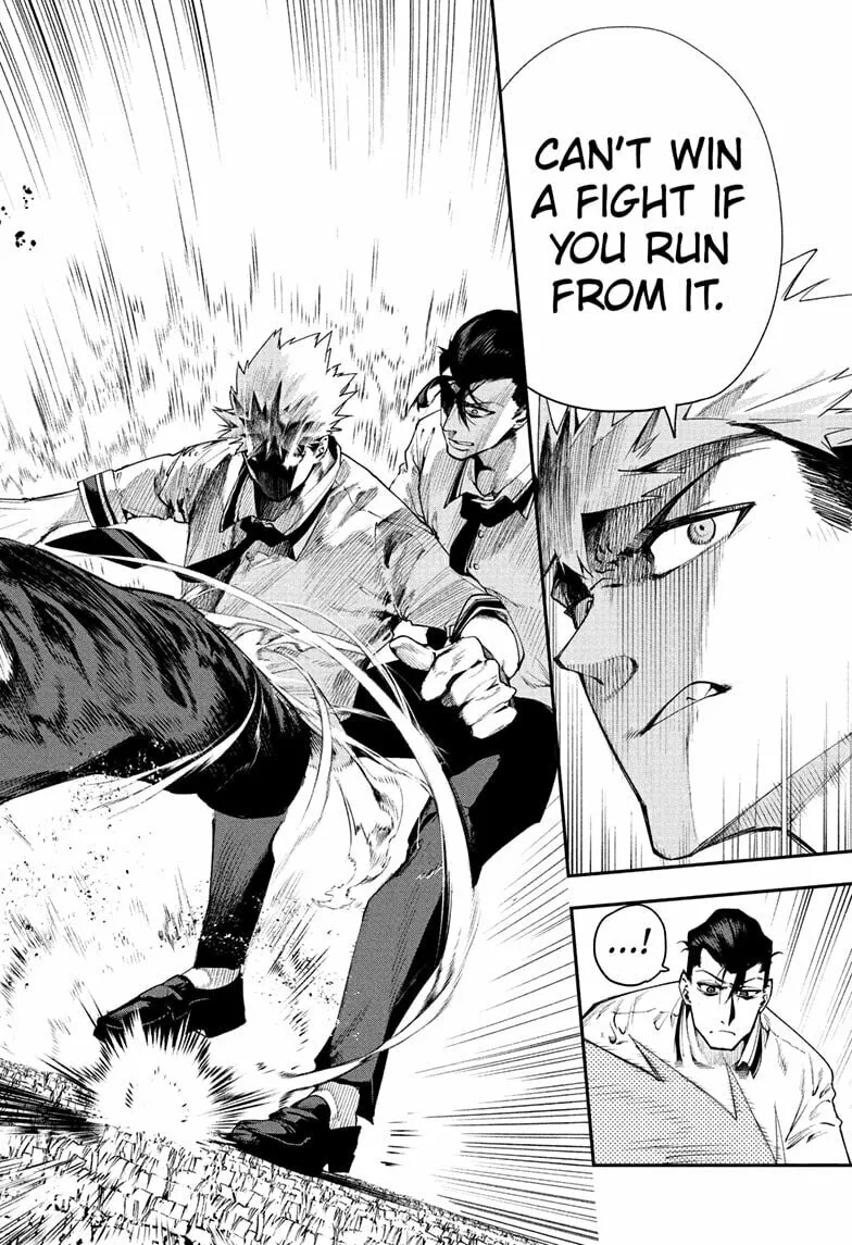 Read Embers chapter 2 image 15 on Lezhin
