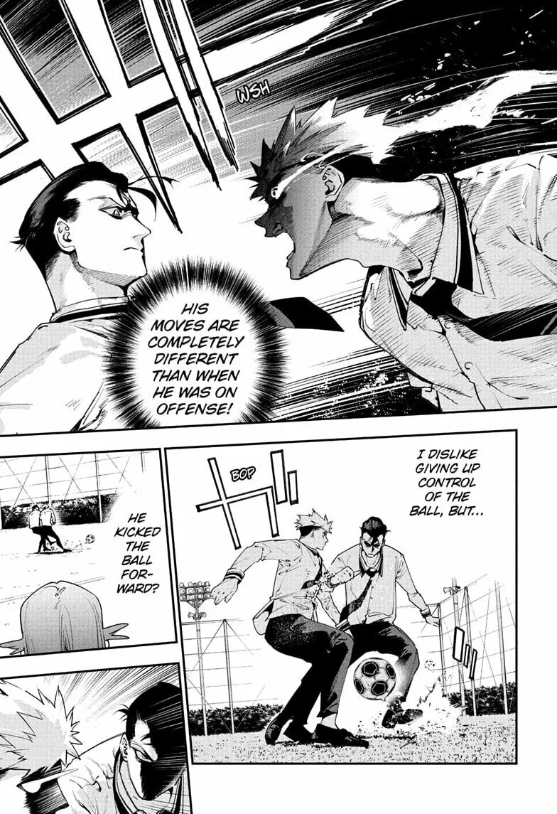 Read Embers chapter 2 image 18 on Lezhin