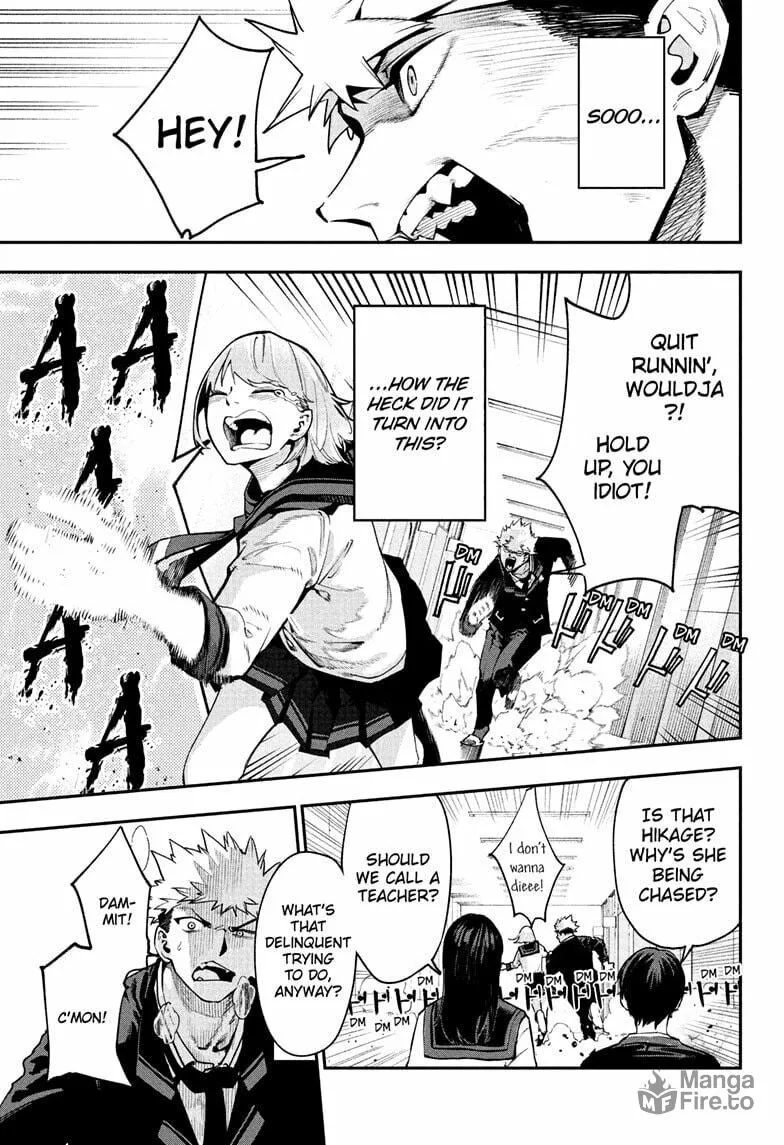 Read Embers chapter 2 image 2 on Lezhin