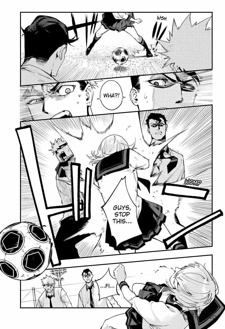 Read Embers chapter 2 image 20 on Lezhin