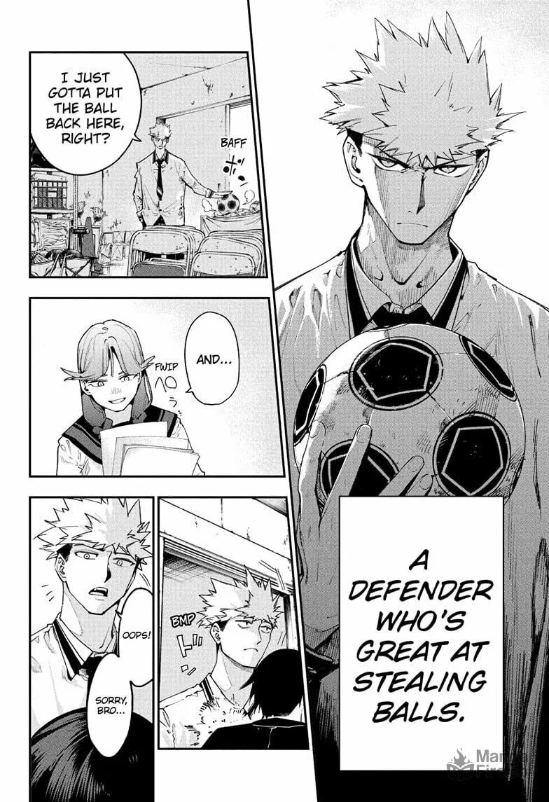 Read Embers chapter 2 image 23 on Lezhin