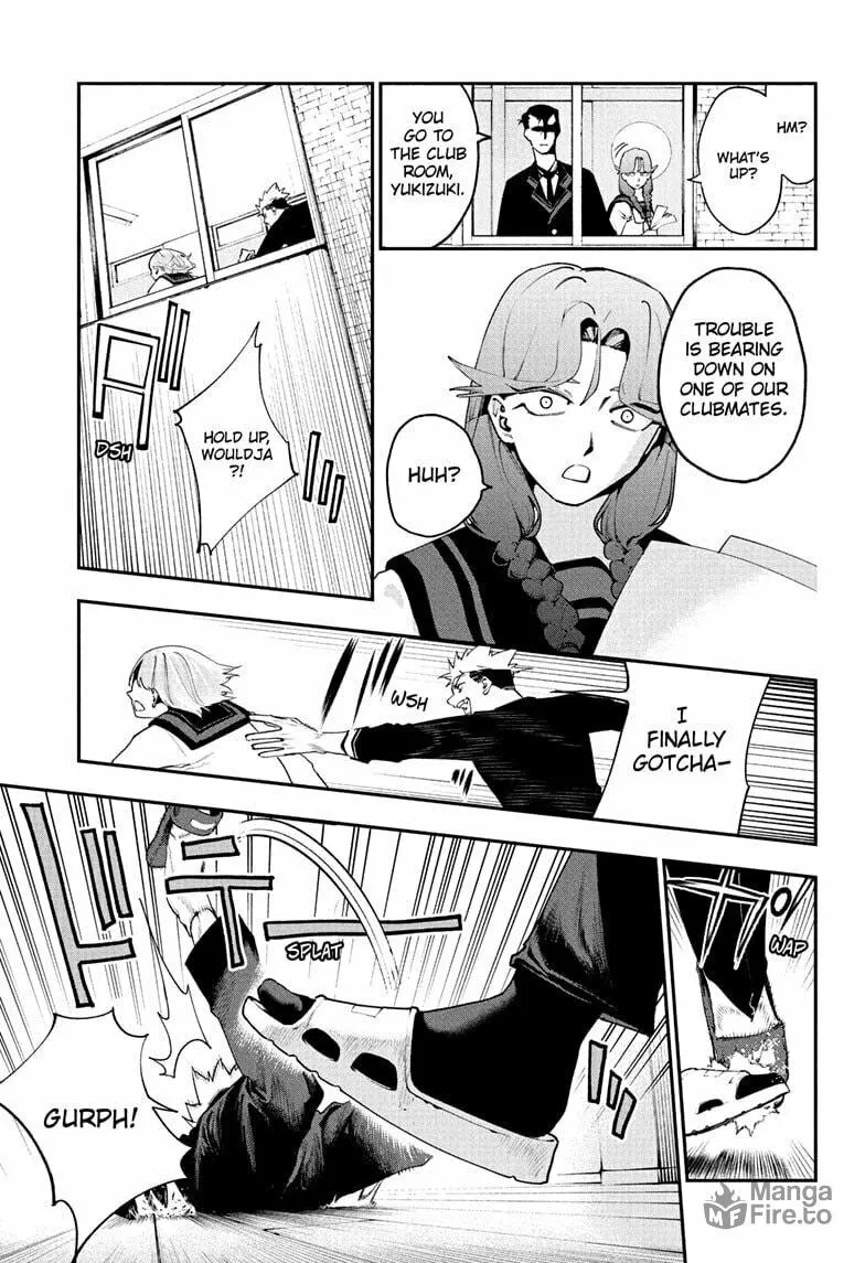 Read Embers chapter 2 image 4 on Lezhin